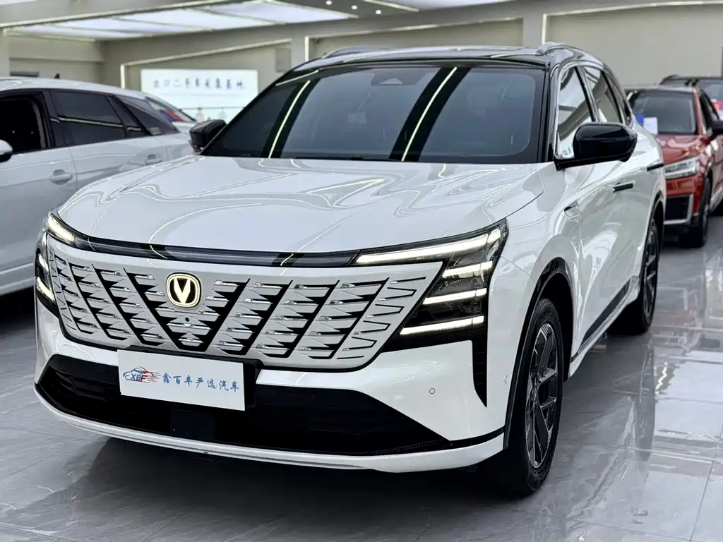 Changan 长安CS75PLUS 2025