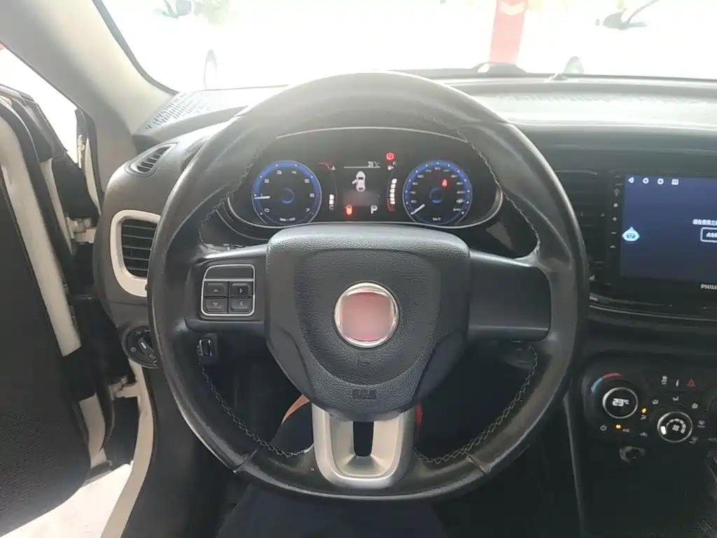 Fiat Viaggio — миниатюра 11