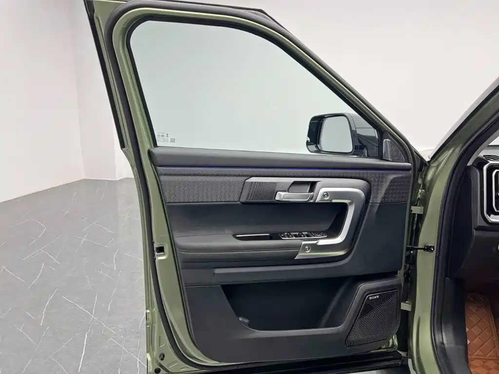 Chery Explorer 06 — миниатюра 12