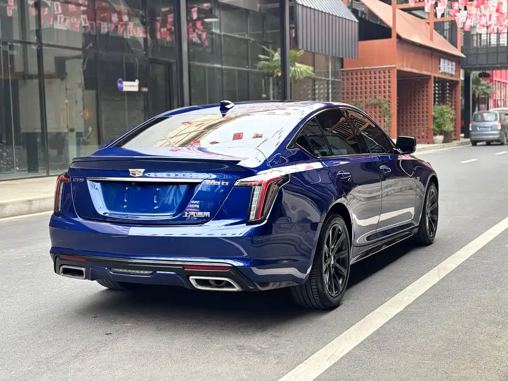 Cadillac CT5 2023 28T Luxury