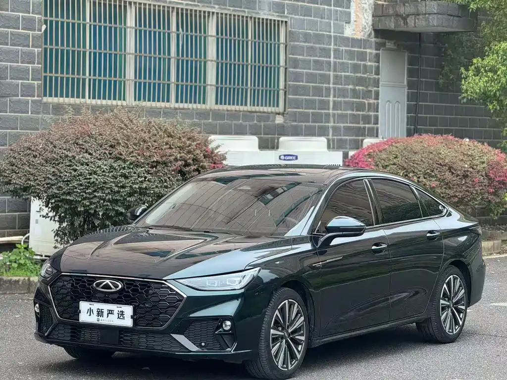 Chery Arrizo 8 PRO 2025