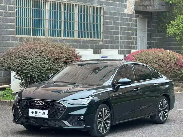 2025 Chery Arrizo 8