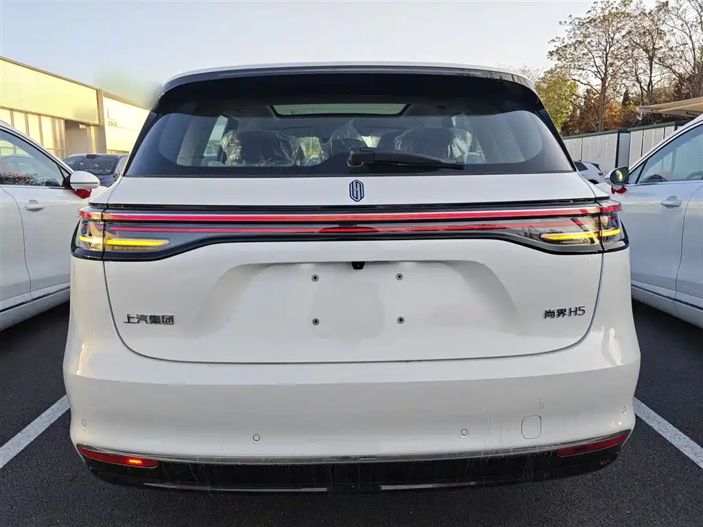 Shangjie H5 2025 Pro
