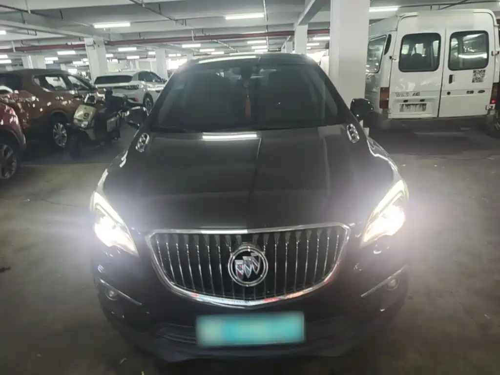 Buick Envision Plus — миниатюра 3