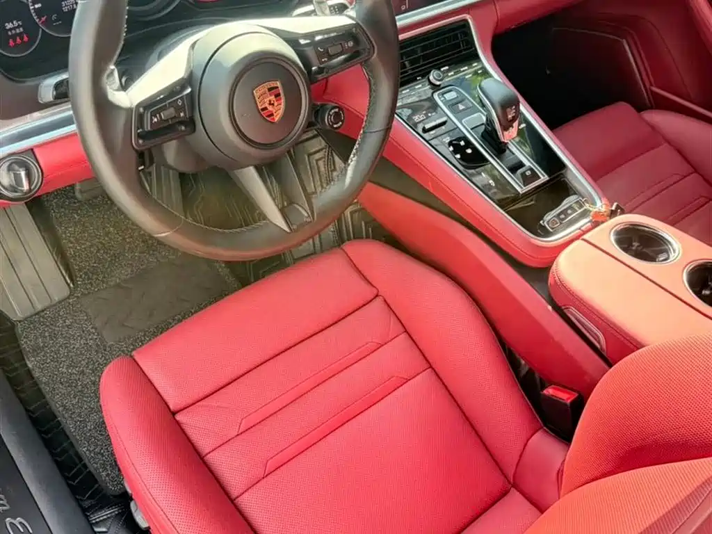 Porsche Panamera 2023 Panamera 2.9T