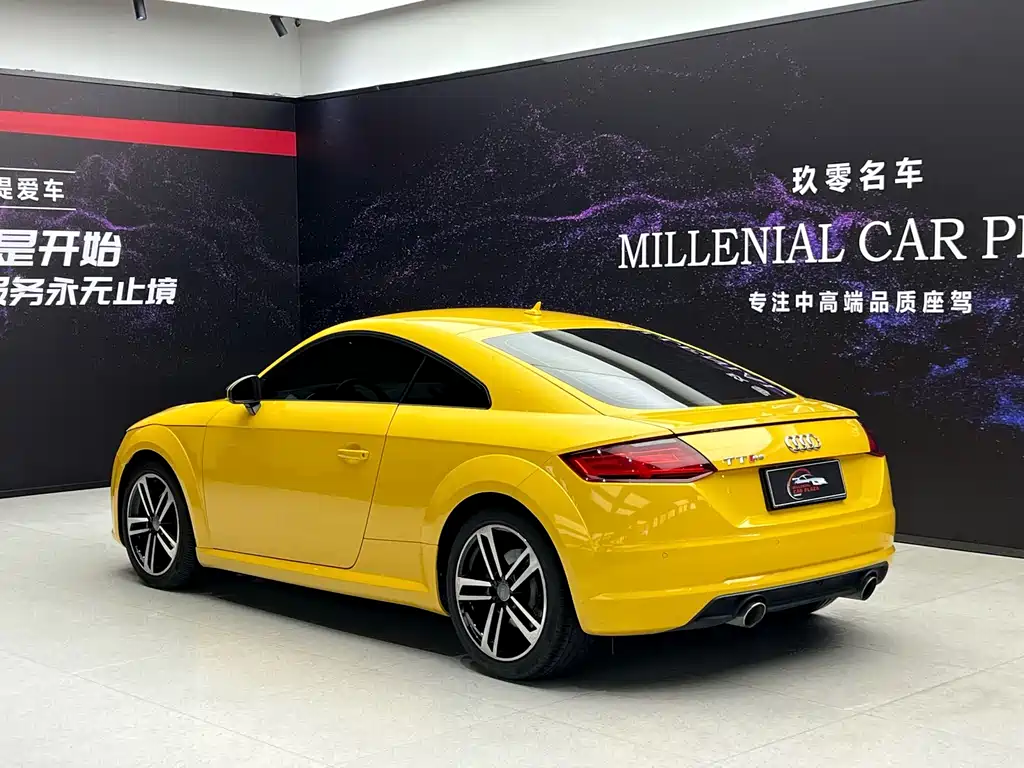 Audi TT — миниатюра 6