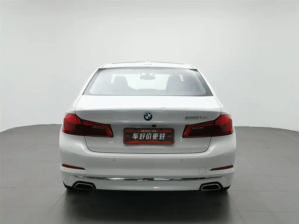 BMW 5 Series 5 2020 530Le Luxury