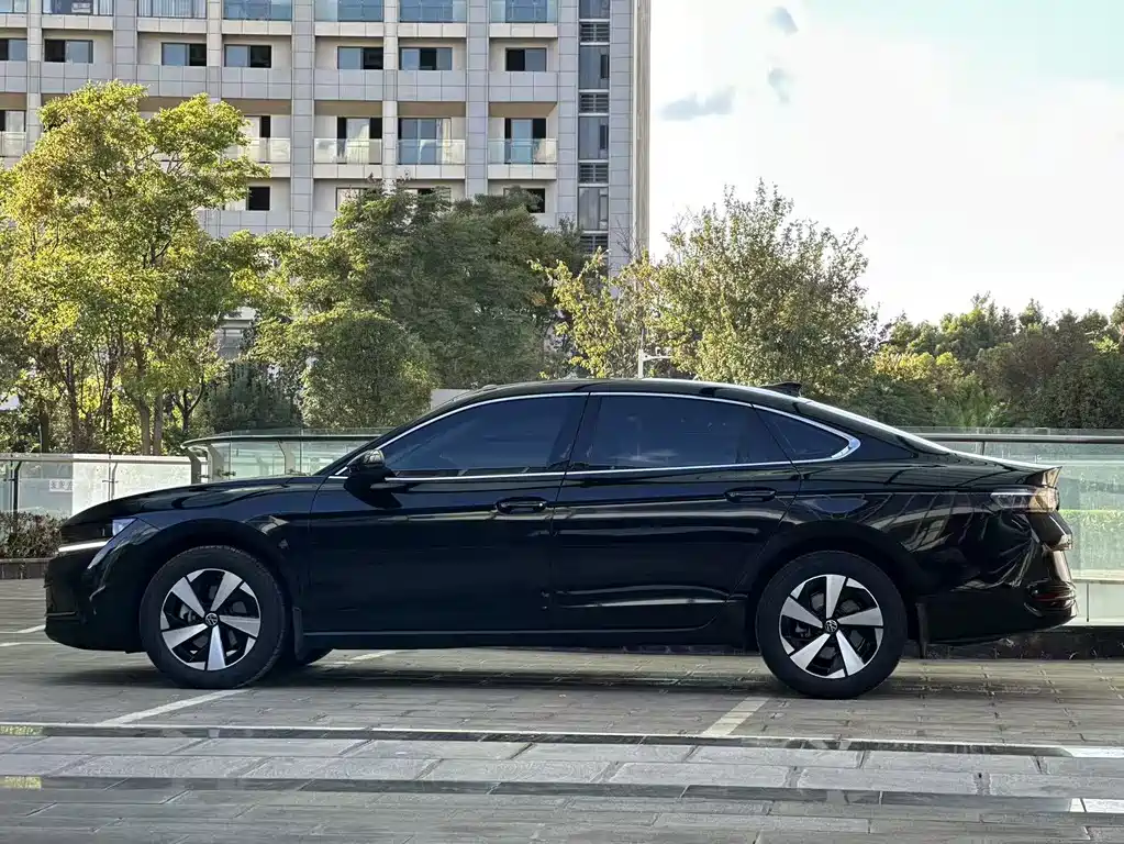 Volkswagen Magotan — миниатюра 20
