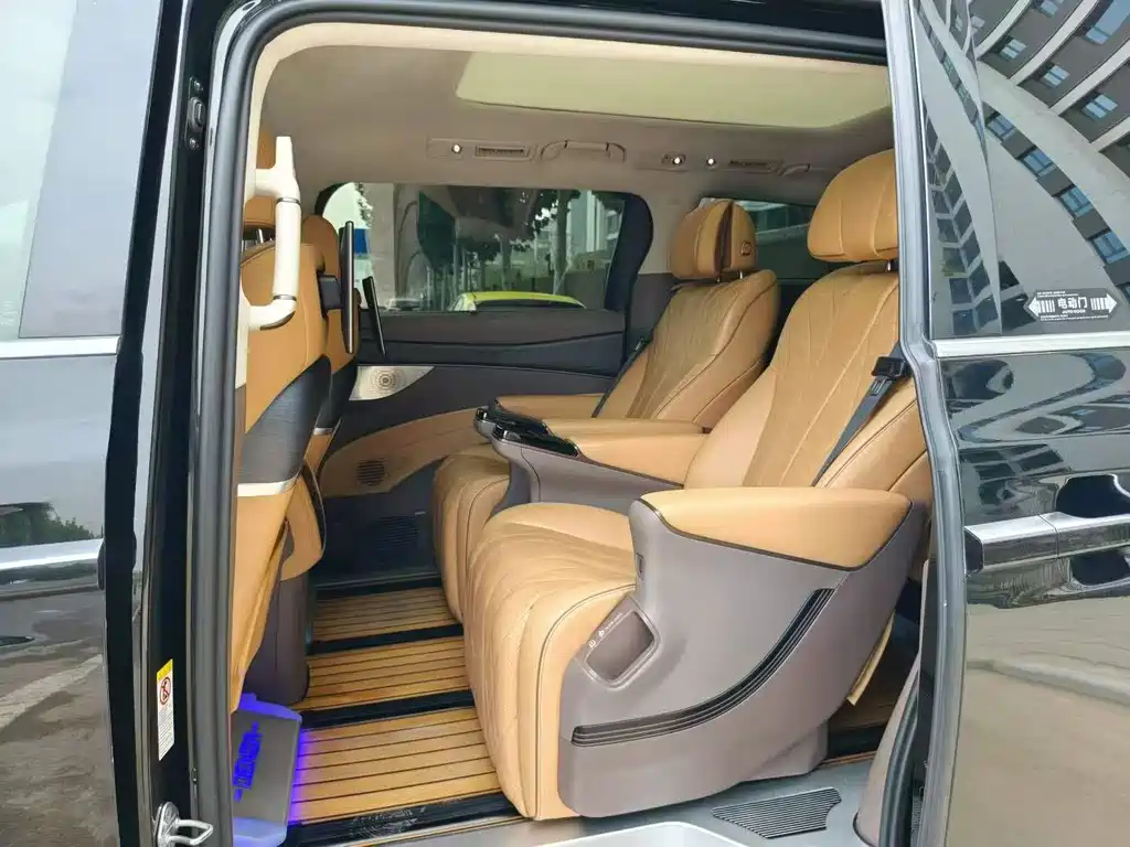 Denza Denza D9 — миниатюра 5