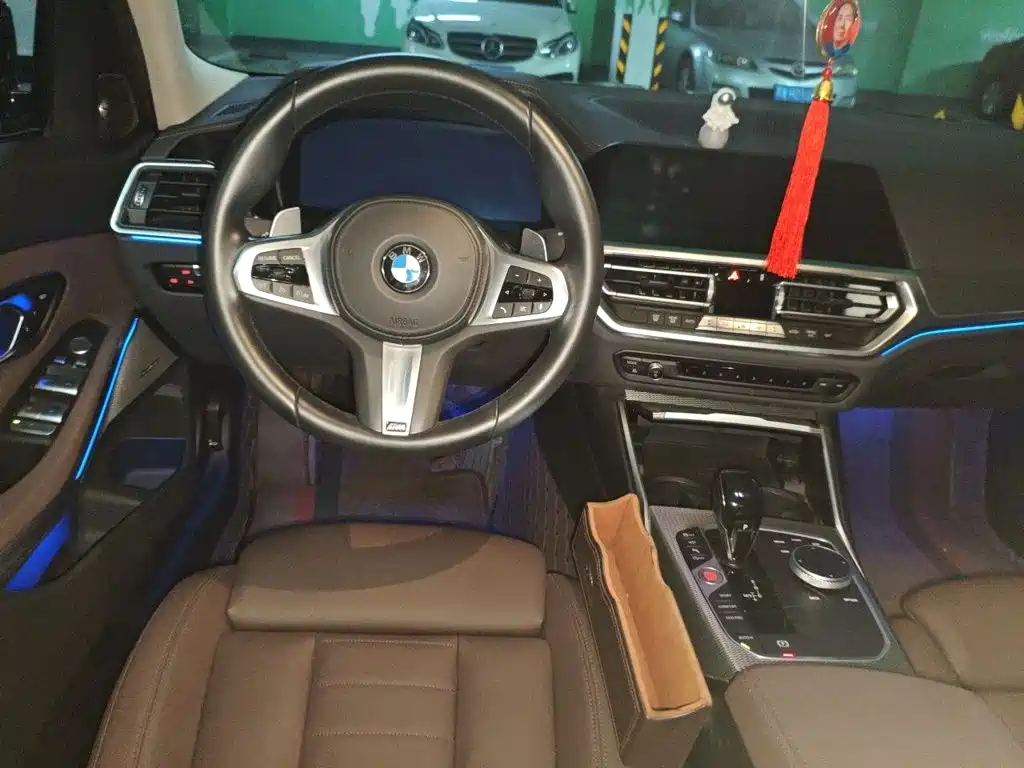 BMW 3 Series — миниатюра 3