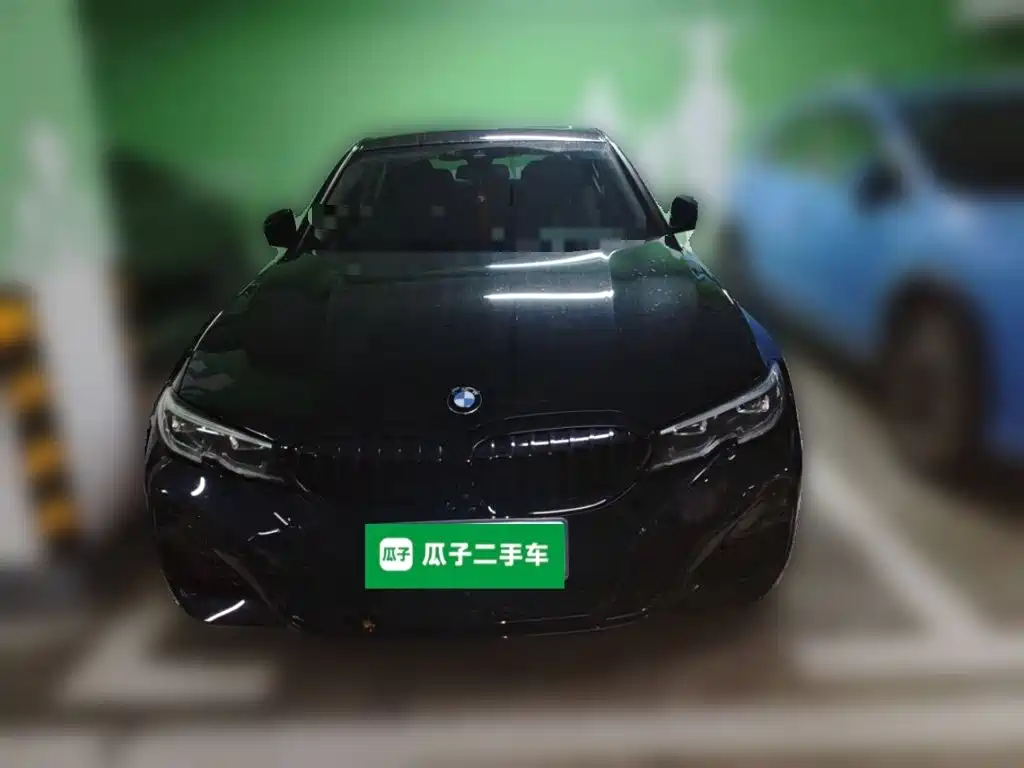 BMW 3 Series — миниатюра 23