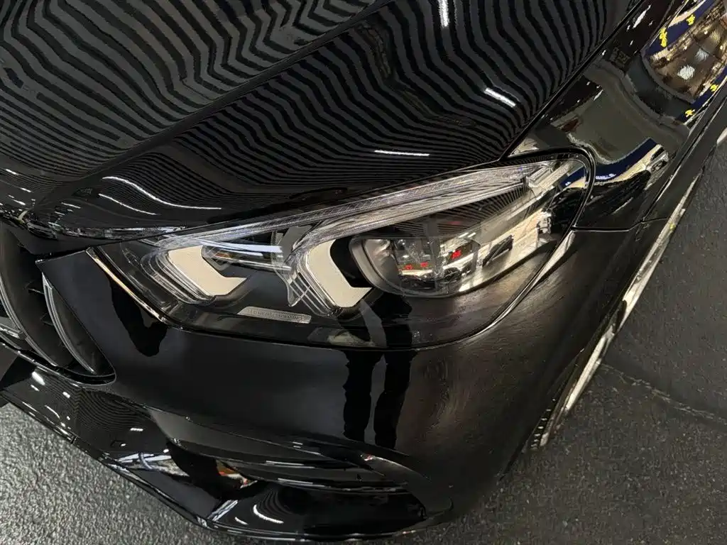 MERCEDES-BENZ GLE COUPE AMG