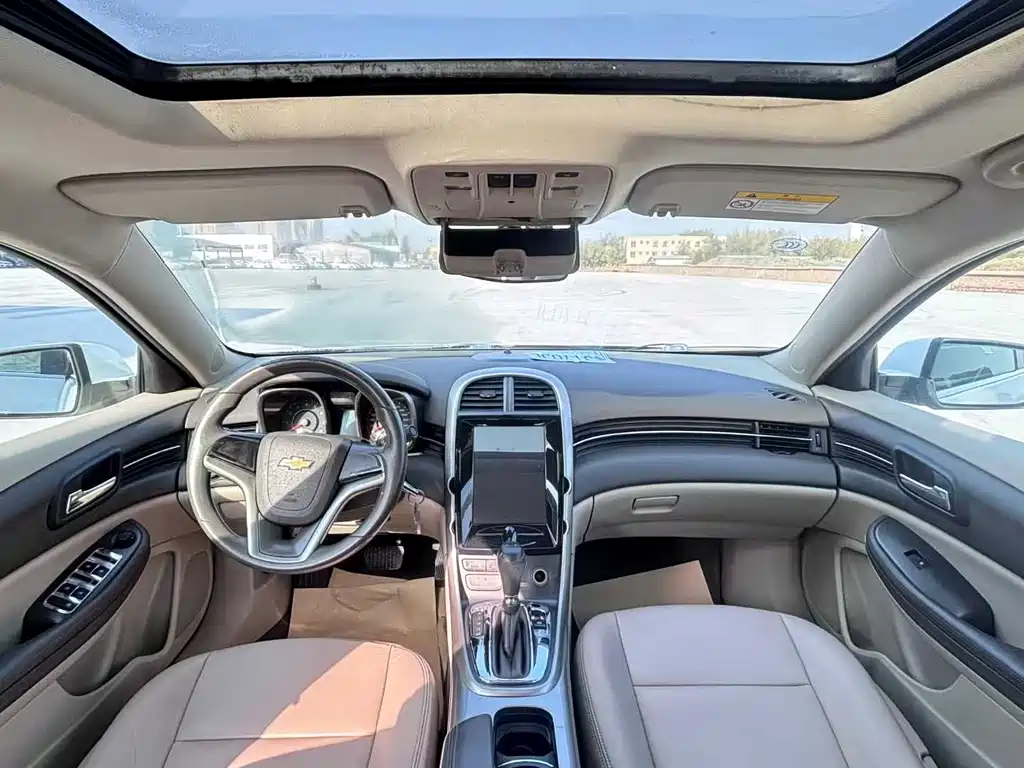Chevrolet Malibu 2012 2.0L AT Comfort