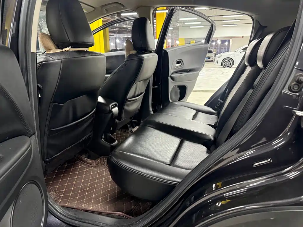 Honda Vezel — миниатюра 9