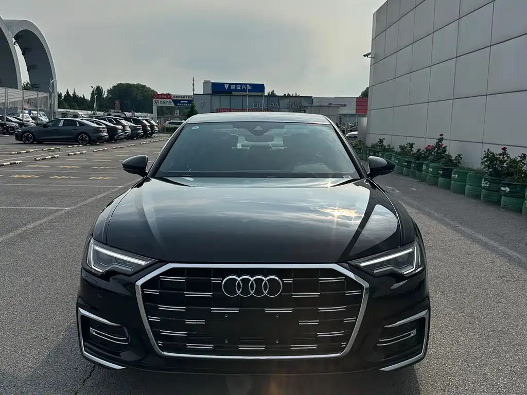 Audi A6L 2026 45 TFSI