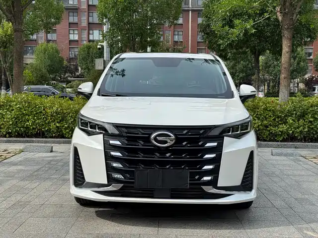 2022 GAC Trumpchi M6