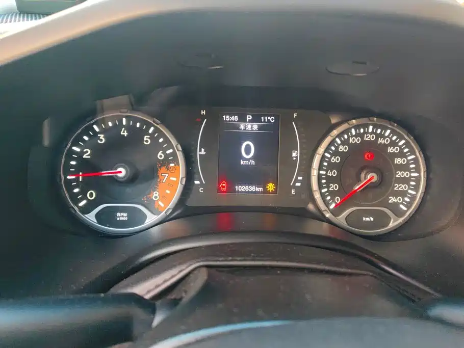Jeep Renegade — миниатюра 14