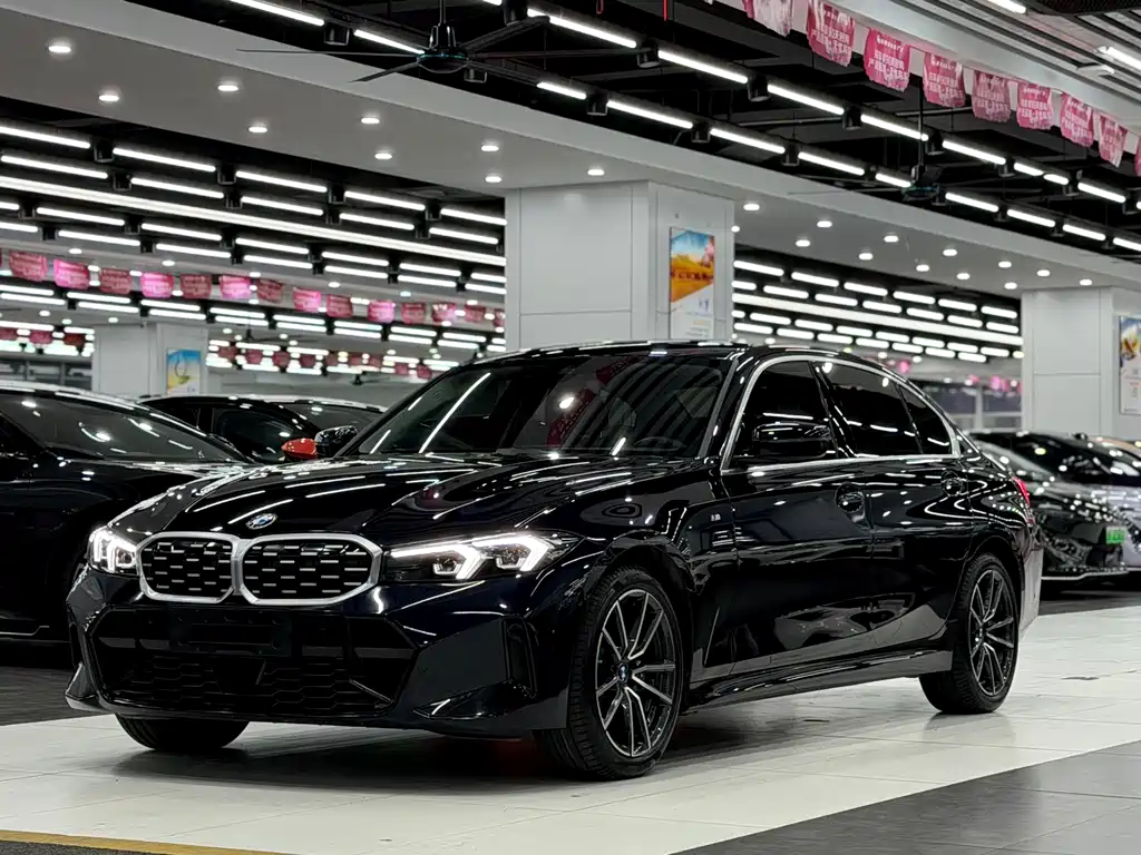 BMW 3 Series 2025
