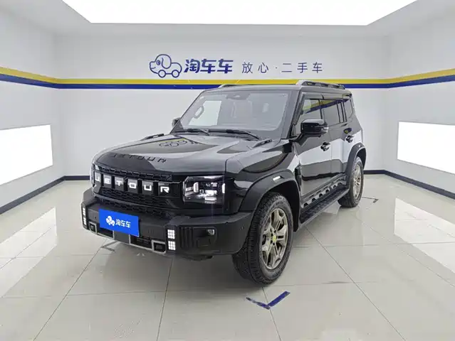 2025 JETOUR Traveller