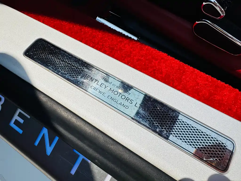 BENTLEY CONTINENTAL