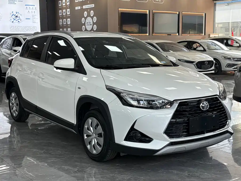 TOYOTA YARIS L ZHIXUAN