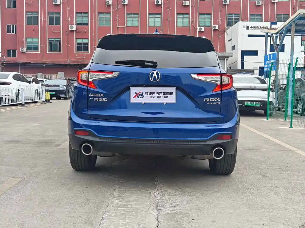 ACURA RDX