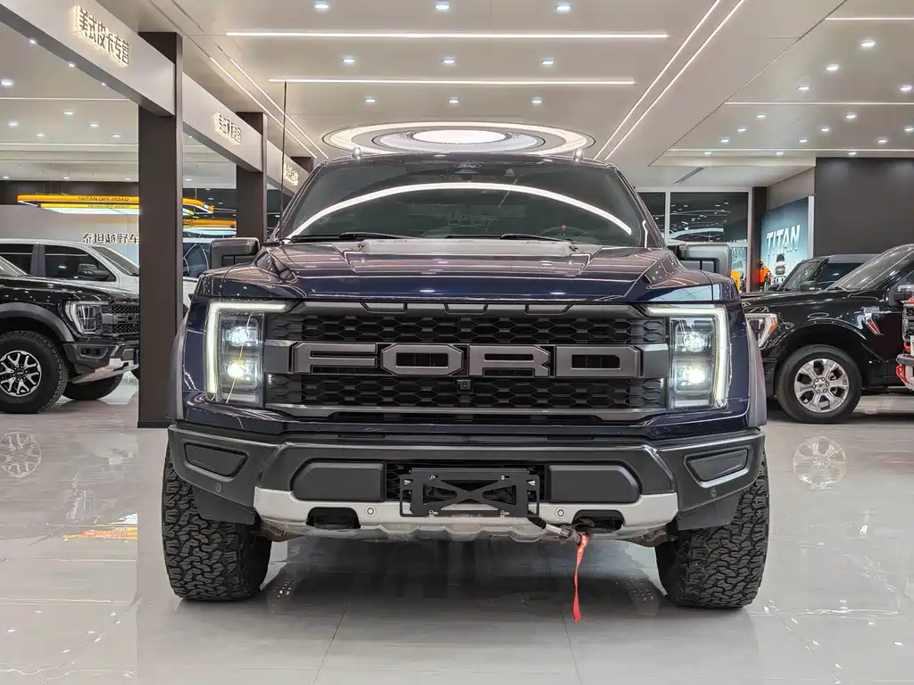 Ford F-150 Raptor — миниатюра 2
