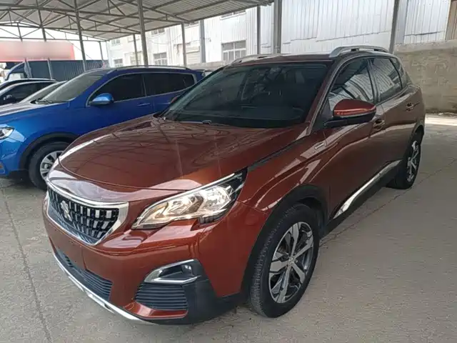 Peugeot 4008