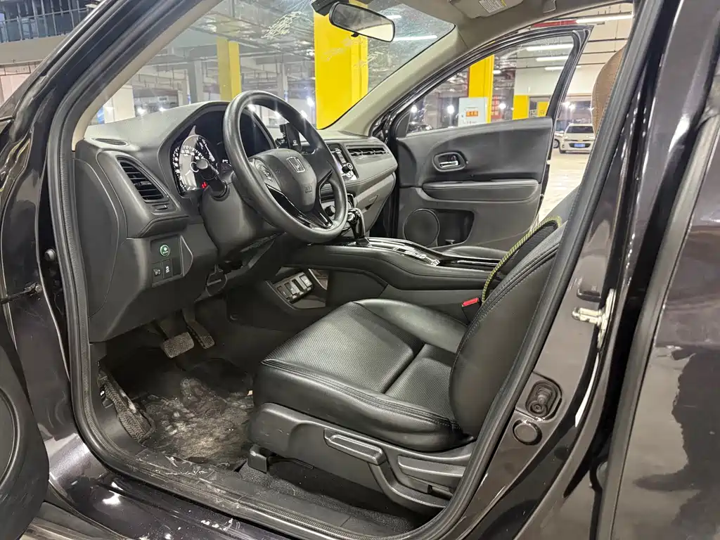 Honda Vezel — миниатюра 6