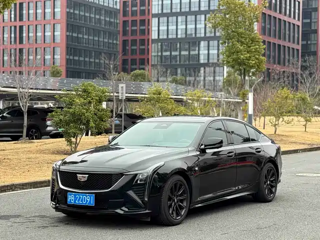 cadillac ct5