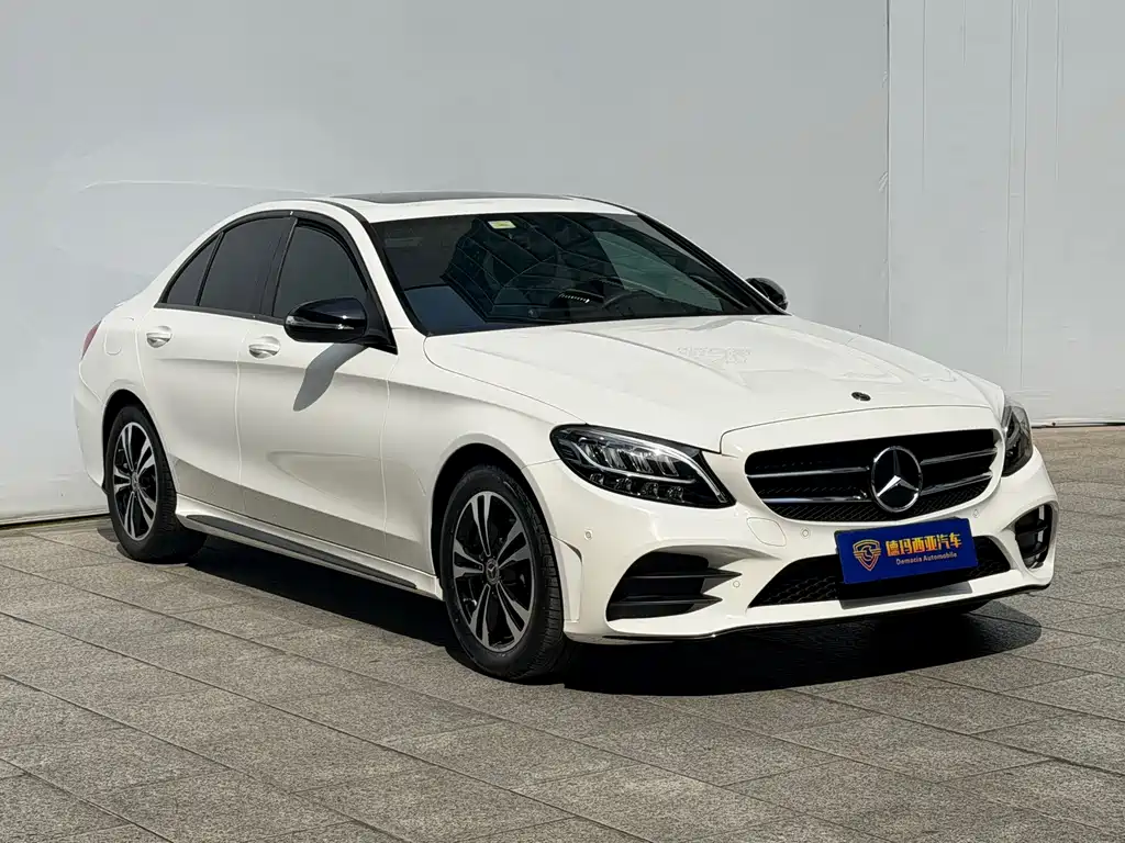 Mercedes-Benz C-Class C 2019 C 260 Sport