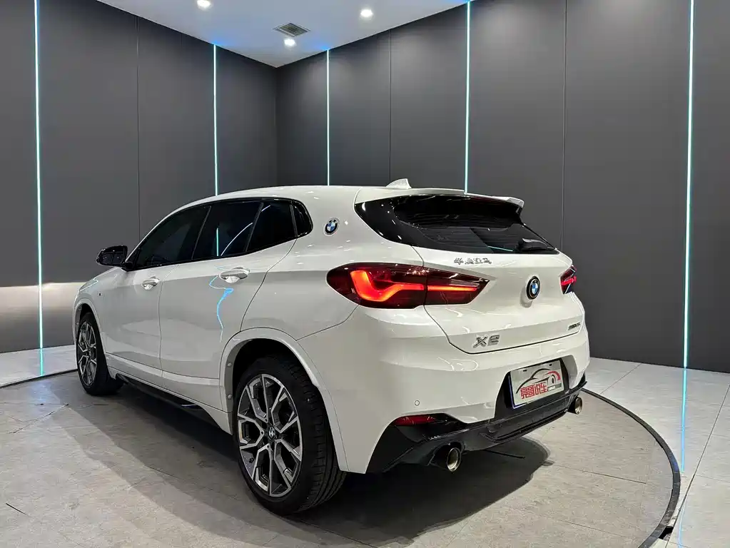 BMW X2 — миниатюра 8