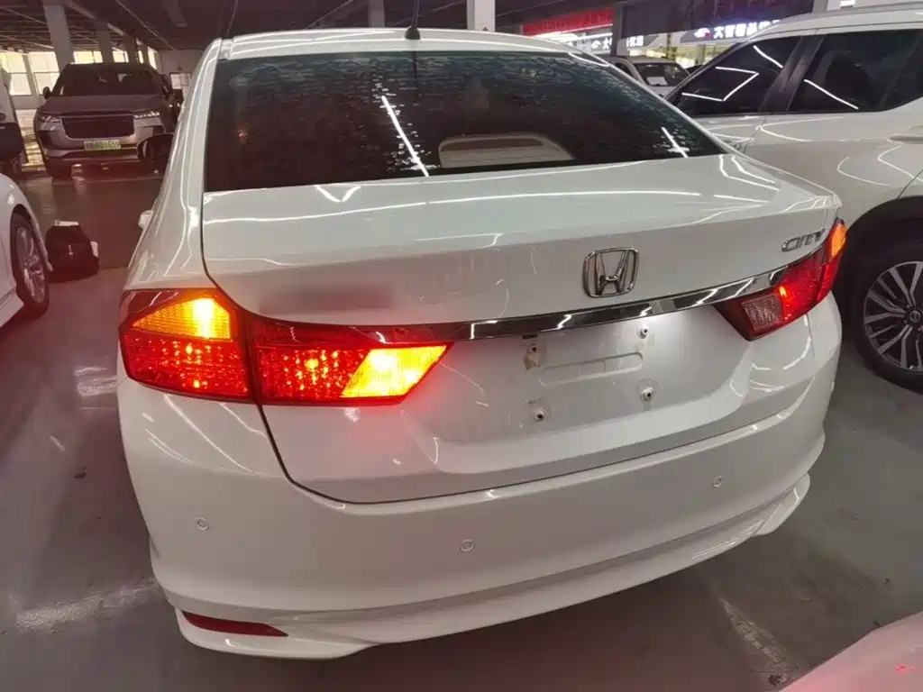 Honda City — миниатюра 6