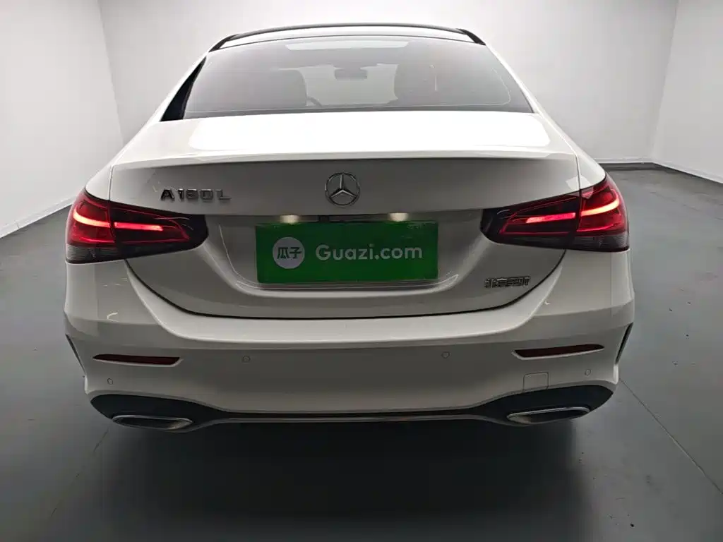 Mercedes-Benz A-Class — миниатюра 6