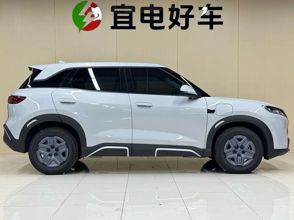 BYD Yuan UP — миниатюра 4
