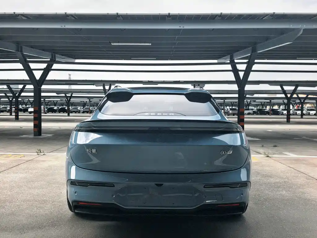 Zeekr Крайний Криптон 007 GT — миниатюра 4