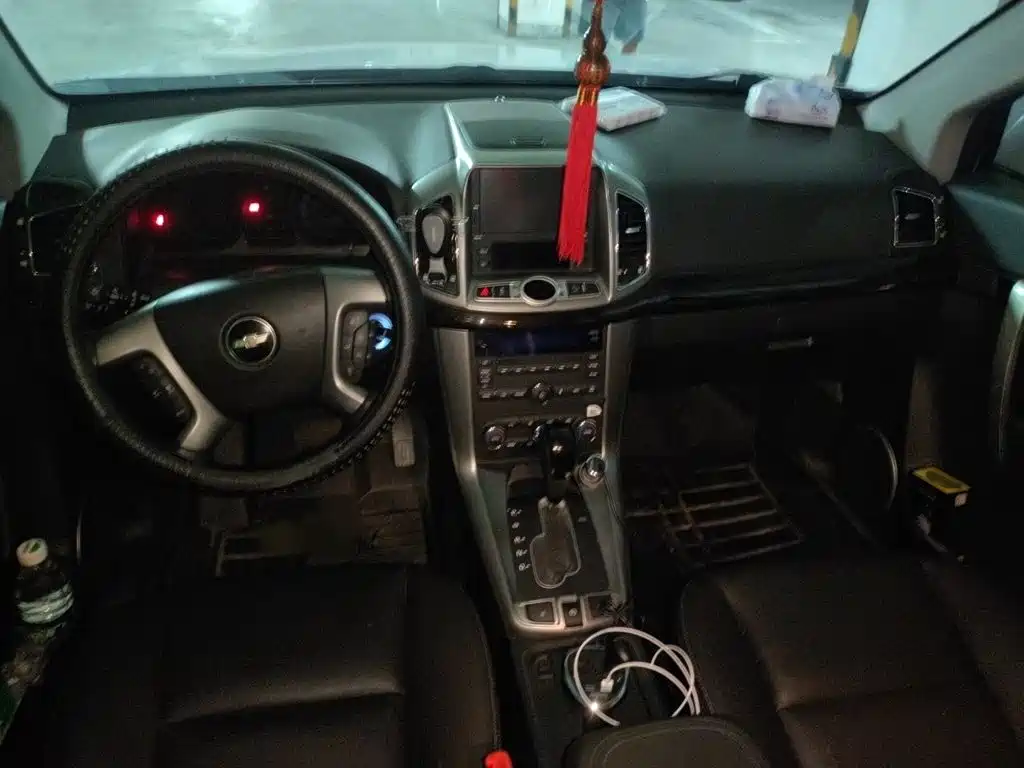 Chevrolet Captiva — миниатюра 13