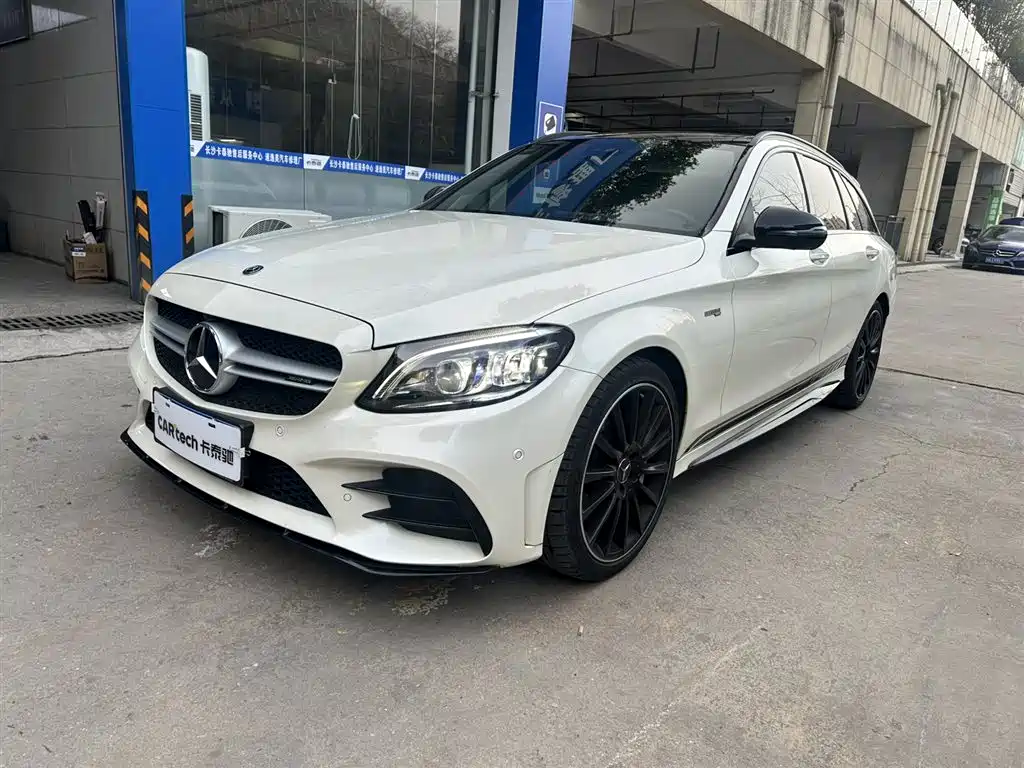 Mercedes-Benz C-Class AMG 2019
