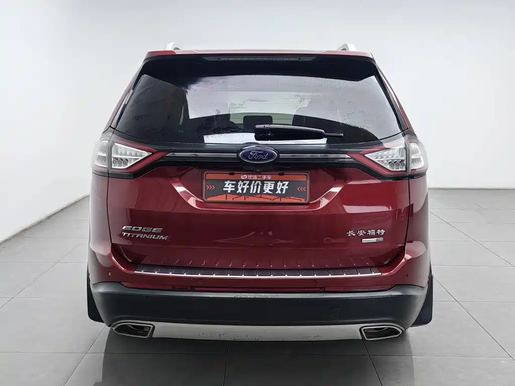 Ford Edge — миниатюра 4