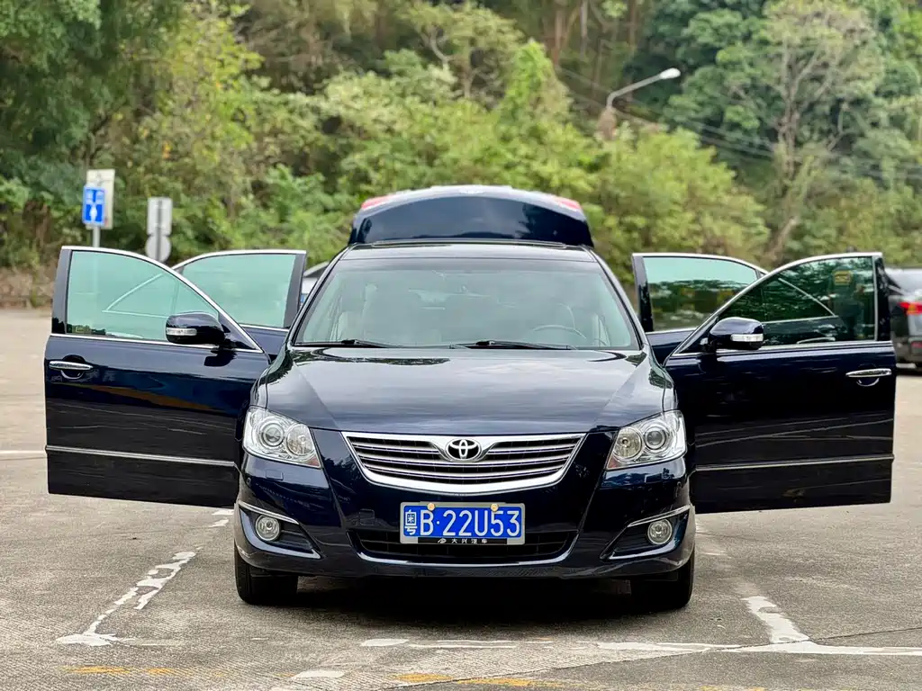 Toyota Camry 2007 240V NAVI