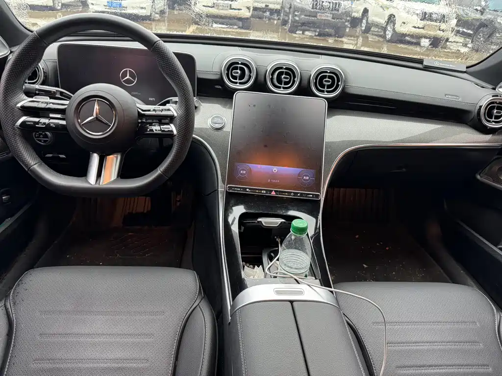 Mercedes-Benz C-Class C 2023 C 260 L Sport