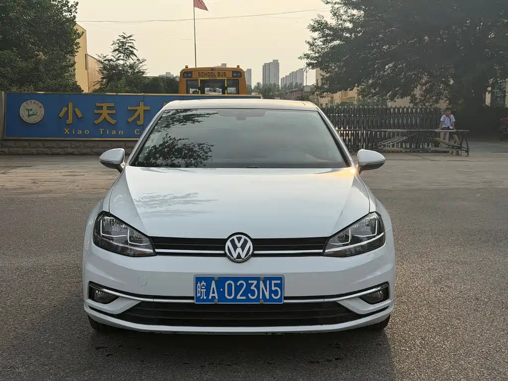 Volkswagen Golf 2020 280TSI DSG Comfort
