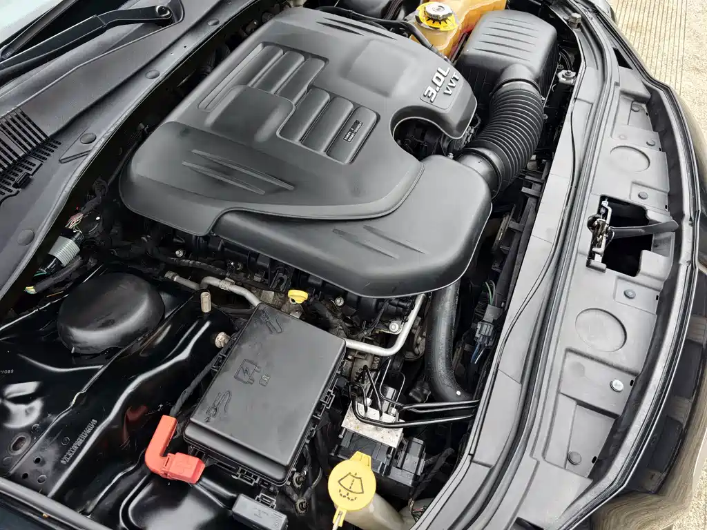 Chrysler 300C — миниатюра 27