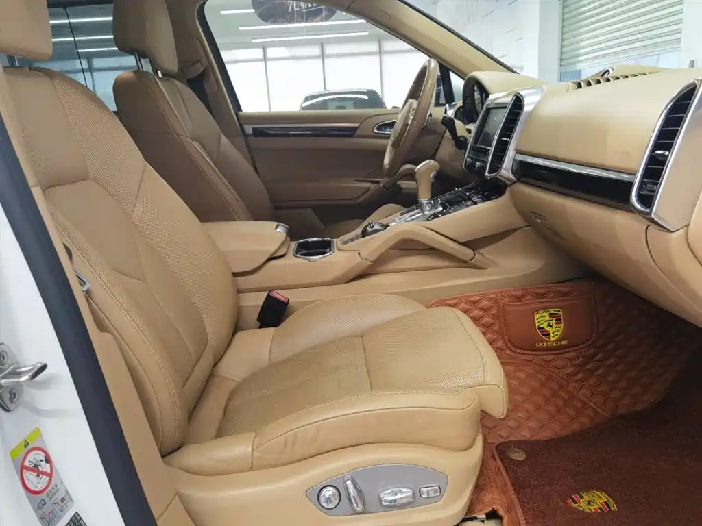 Porsche Cayenne 2011 Cayenne 3.0T