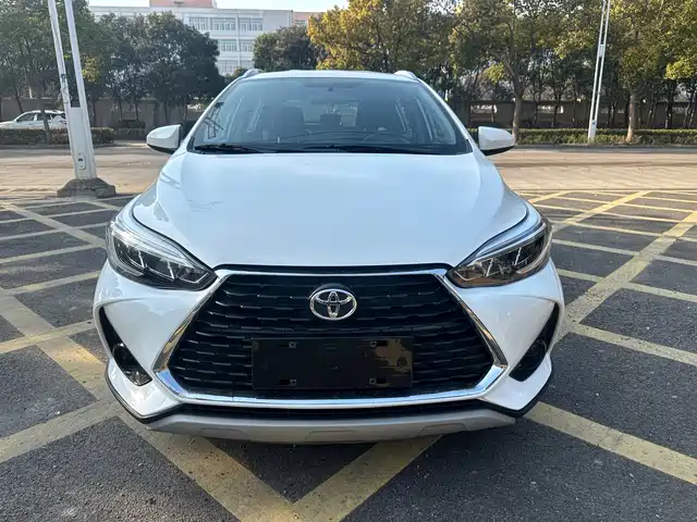 TOYOTA YARIS L ZHIXUAN 2022