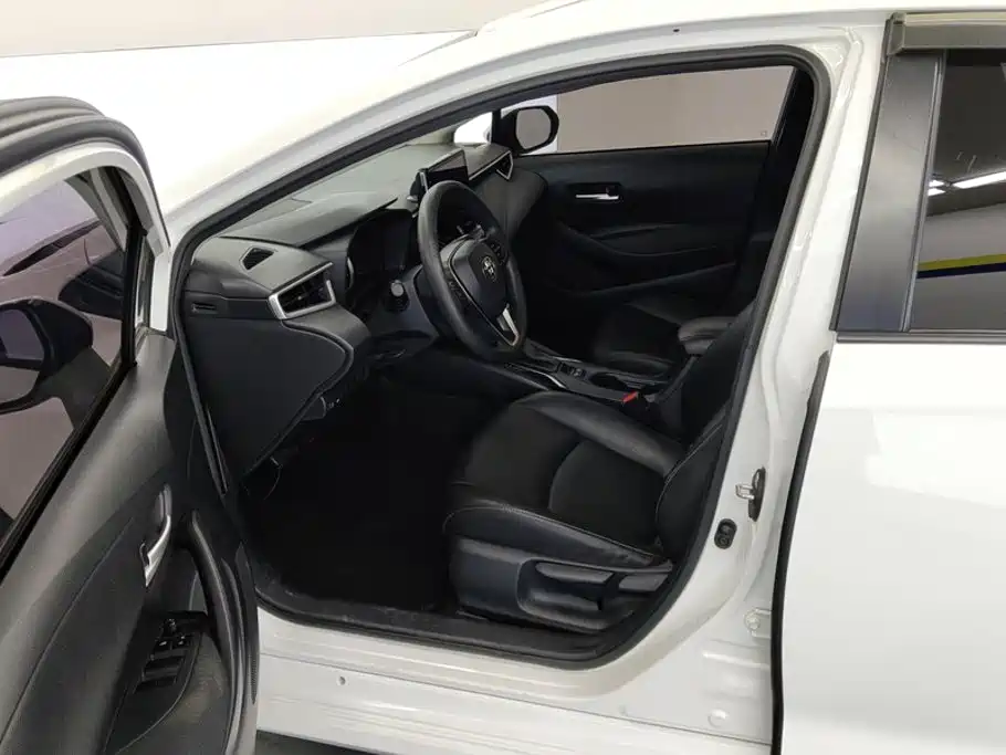 Toyota Corolla — миниатюра 9