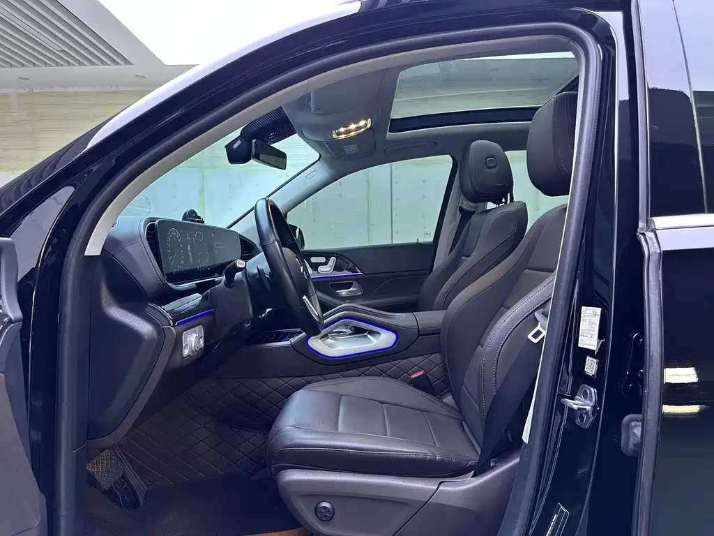 Mercedes-Benz GLE 2023 GLE 350 4MATIC