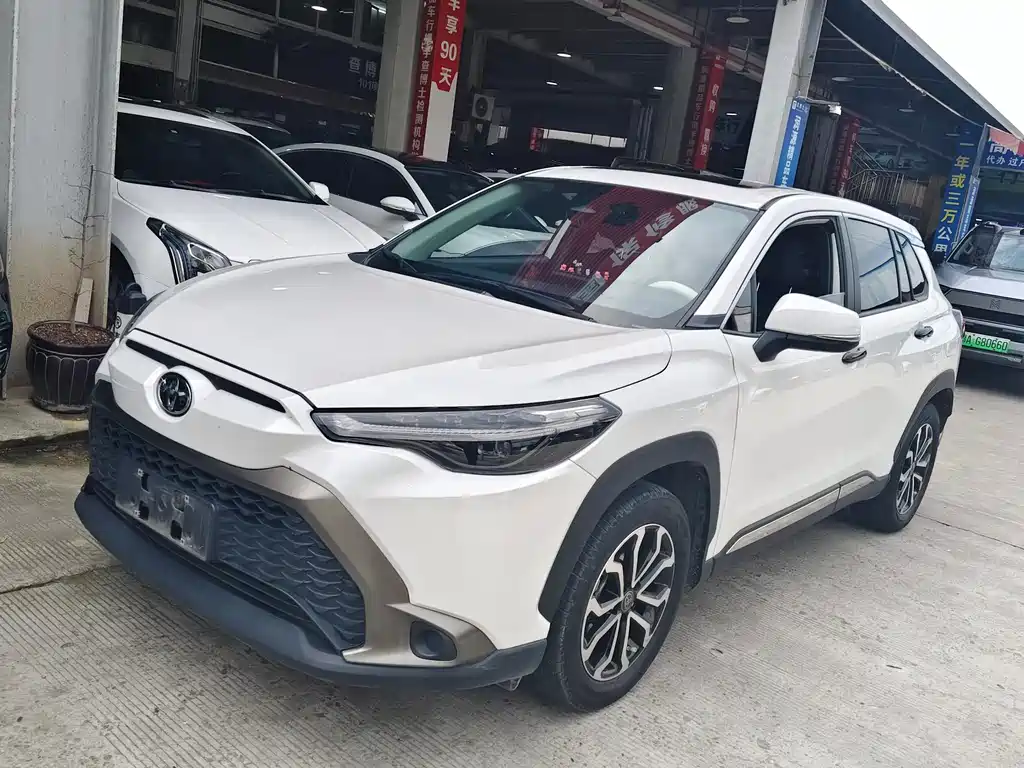 Toyota Frontlander 2023