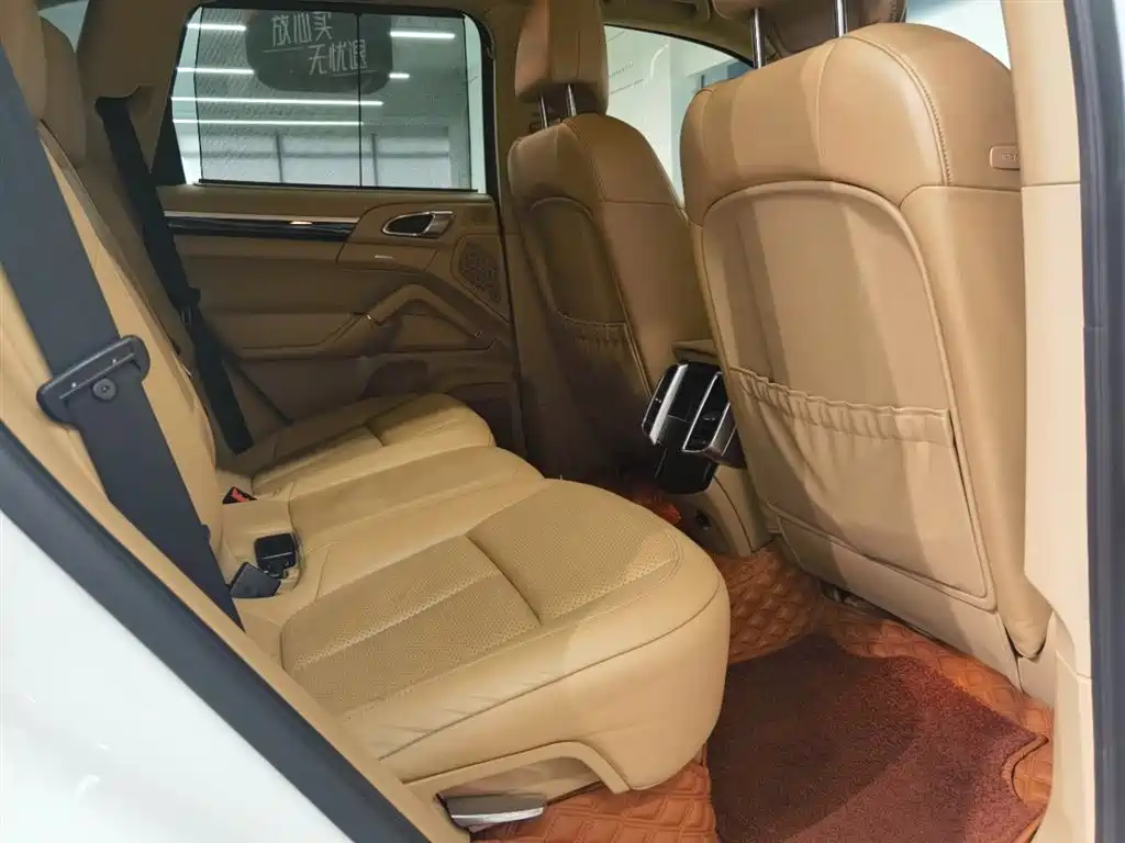 Porsche Cayenne 2011 Cayenne 3.0T