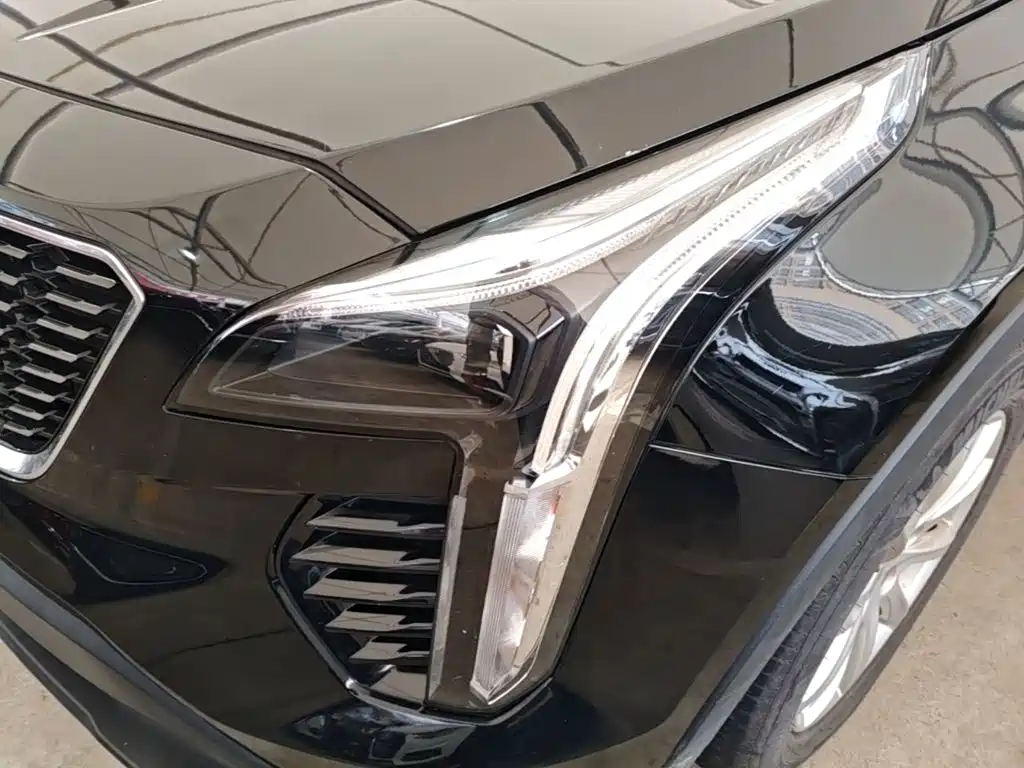 Cadillac XT4 — миниатюра 24